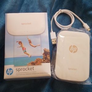 Hp sprocket